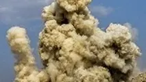 پایان عملیات انفجار و بازگشایی کیلومتر ۱۸ محور لار - جهرم