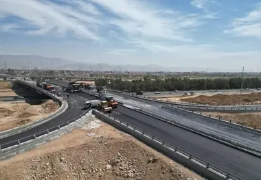 ایمنی کمربندی شیراز ارتقا می‌ یابد