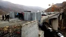 پیشرفت 85 درصد قطعه یک آزادراه تهران شمال/ 500 میلیارد تومان اعتبار مورد نیاز برای تکمیل پروژه