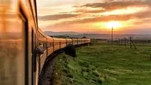 قطار محلی "سمنان - دامغان - شاهرود به مشهد" راه اندازی شد