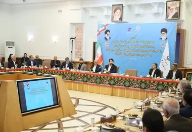 آیین امضا و تبادل تفاهم نامه شرکت فرودگاه ها و سرمایه گذاران بخش خصوصی صنعت فرودگاهی 