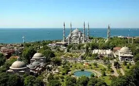ایران سومین مبادی برتر گردشگری ترکیه 