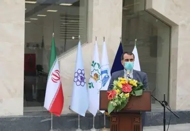 دسترسی سوم ایستگاه میدان سعدی خط دو قطار شهری تا پایان سال افتتاح می شود 