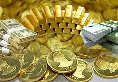 قیمت طلا، سکه و ارز؛ شنبه ۲۰ خرداد ۱۴۰۲