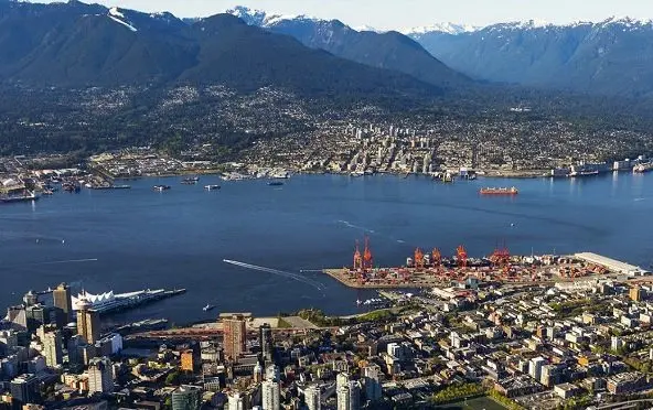 Vancouver Enters Worldwide LNG Coalition