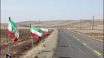 افتتاح بهسازی و آسفالت راه روستایی کلهین شهرستان زنجان
