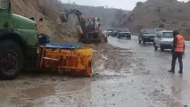 جاده هراز ۳ روز مسدود می‌شود