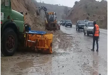 محور هراز از ابتدای هفته آینده مسدود می‌شود 