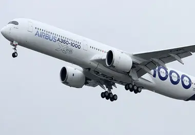 Qatar Airways Set To Receive New A350 Aircraft By Year-End