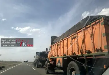 ۶۹ هزار کامیون بالای ۴۱ سال در جاده‌ها؛ تنها ۲۰ درصد ناوگان نوسازی شد