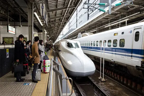 مقاله/ تجربه ژاپن در تجدید ساختار راه آهن 