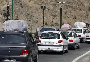 
ثبت یک میلیون و ۳۵۰ هزار تردد در تعطیلات عید غدیر در محورهای استان اردبیل
