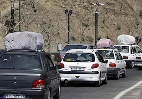 
ثبت یک میلیون و ۳۵۰ هزار تردد در تعطیلات عید غدیر در محورهای استان اردبیل
