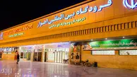 افتتاح دفتر صدور الکترونیکی روادید در فرودگاه بین المللی اهواز 