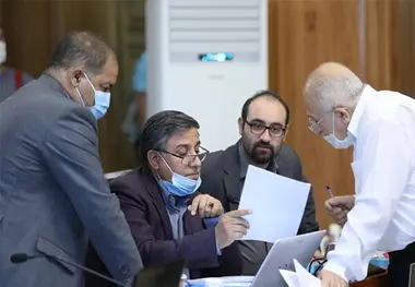بررسی ایرادات فرمانداری تهران به مصوبات شورای شهر