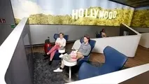Frankfurt Airport offers movies, gaming for waiting passengers