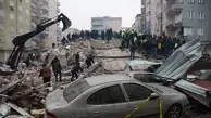 فیلم |تصویری آخرالزمانی از شهری در ترکیه پس از وقوع زلزله