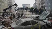 آخرین خبرها از زلزله ترکیه و سوریه؛ شمار کشته ها در مرز ۵۰۰۰ نفر