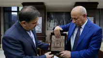 جزئیات نشست وزیر راه و شهرسازی کشورمان با وزیر حمل‌ونقل عراق