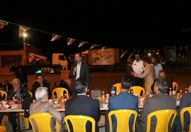 تقدیر نماینده شهرستان های شاهرود و میامی از تلاش راهداران  اداره کل راه و ترابری استان سمنان