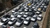 رمزگشایی از ترافیک پاییزه پایتخت