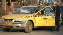 فعالیت تاکسی‌های فرسوده در مشهد
