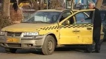 فعالیت تاکسی‌های فرسوده در مشهد

