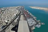فراهم شدن زمینه سرمایه گذاری ۲۴۰۰ میلیارد تومانی در بندر بوشهر