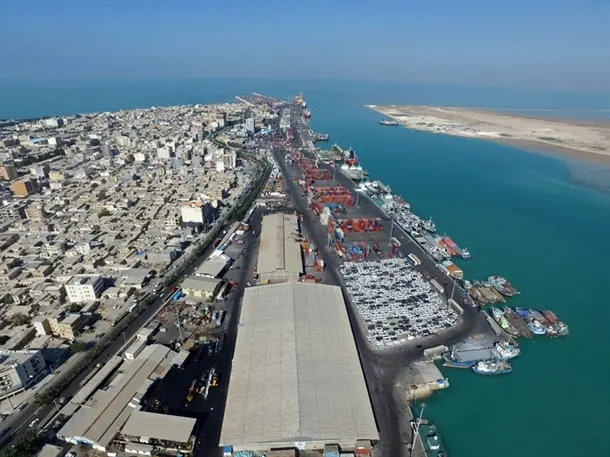فراهم شدن زمینه سرمایه گذاری ۲۴۰۰ میلیارد تومانی در بندر بوشهر