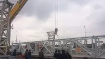 بخشی از آزاد راه کرج-قزوین مقطعی مسدود می‌شود
