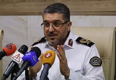 آغاز طرح زمستانی پلیس راهور از ۲۰ آذر