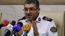آغاز طرح زمستانی پلیس راهور از ۲۰ آذر