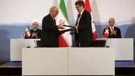 سند همکاری حمل‌و‌نقل ایران و سوییس امضا شد