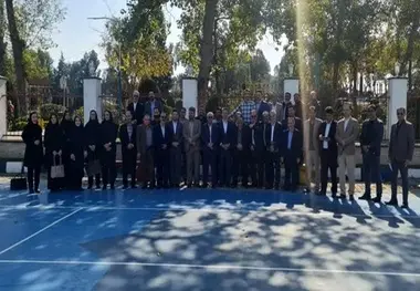 نشست آموزشی رؤسای ادارات خسارت راه‌ آهن با محوریت مفاهیم و قوانین بیمه‌ ای