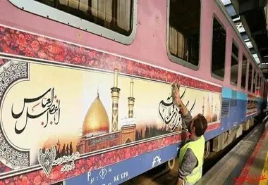 توسعه خط آهن شلمچه و بصره/ تبادلات تجاری تسهیل می شود