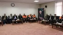 تلاش راهداران با هیچ‌چیزی قابل قیاس نیست

