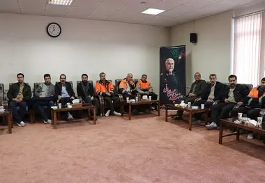 تلاش راهداران با هیچ‌چیزی قابل قیاس نیست


