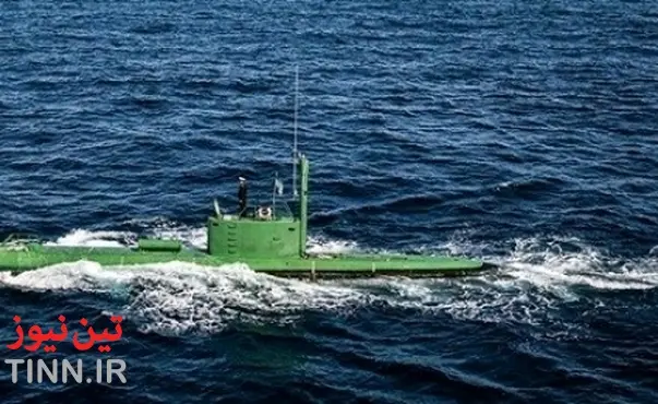 والفجر، جدیدترین اژدر نداجا از زیردریایی غدیر شلیک شد