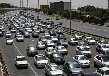 ترافیک تهران هوشمند مدیریت نمی‌ شود