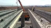 پایان عملیات خاکی ادامه بزرگراه صیادشیرازی