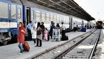 افزایش ۱۸درصدی جابجایی مسافر در راه آهن منطقه شمالغرب کشور