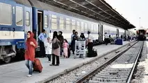 افزایش ۱۸درصدی جابجایی مسافر در راه آهن منطقه شمالغرب کشور