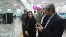 فیلم | امنیت آسمان ایران به روایت تصویر/ بازدید سرزده وزیر راه و شهرسازی از مرکز کنترل فضای کشور