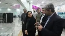 فیلم | امنیت آسمان ایران به روایت تصویر/ بازدید سرزده وزیر راه و شهرسازی از مرکز کنترل فضای کشور