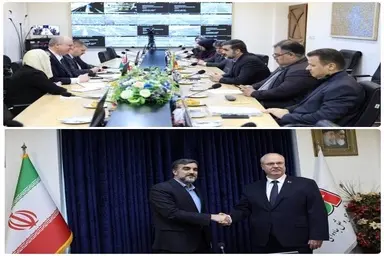 Belarus Ambassador Meets Iran’s Deputy Minister of Roads and Urban Development to Expand Transport and Trade Cooperation
