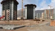 اخذ مالیات از انبوه‌سازان متوقف شود