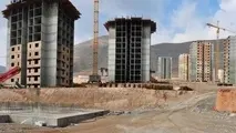 اخذ مالیات از انبوه‌سازان متوقف شود