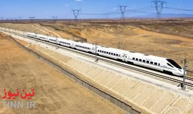 High speed rail to link China to Iran