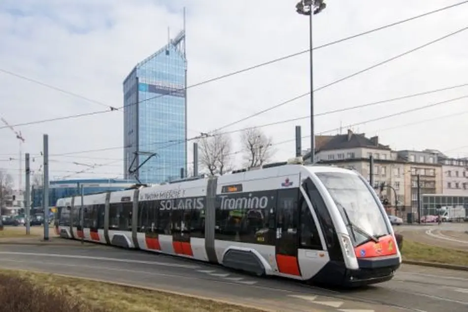  Pesa cedes Krakow tram order to Stadler-Solaris 