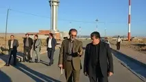 ظرفیت پروازهای فرودگاه همدان
